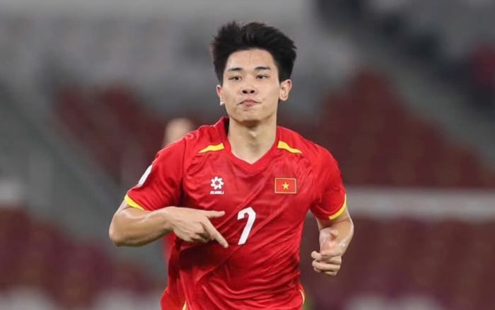 Tiền đạo Đình Bắc xứng danh thiên tài của U23 Việt Nam