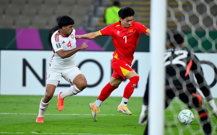 AFC phản ứng khi U23 Việt Nam đánh bại U23 UAE