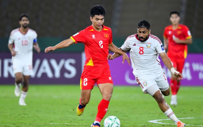 Báo Thái Lan phản ứng khi U23 Việt Nam loại U23 UAE