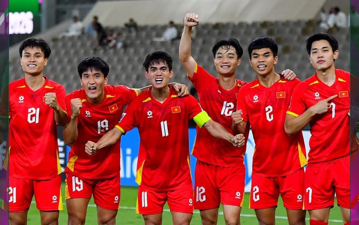 U23 Việt Nam được thưởng số tiền khủng khi vào bán kết