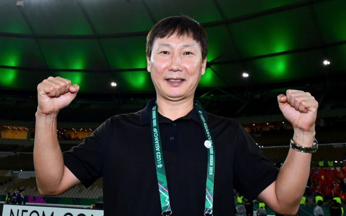 HLV Kim Sang Sik nói thật U23 Việt Nam sẽ vào chung kết U23 châu Á 2026
