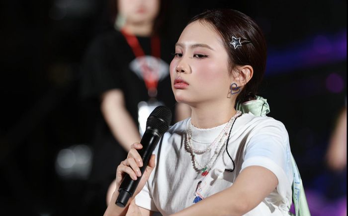 Phương Mỹ Chi bị hạ bệ?