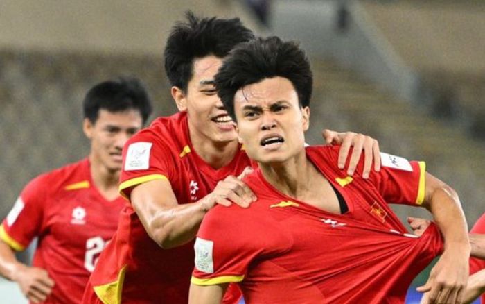 Phạm Minh Phúc - người hùng U23 Việt Nam bước ra từ cổ tích