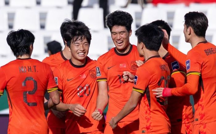 U23 Trung Quốc cần phép màu để gặp U23 Việt Nam ở bán kết