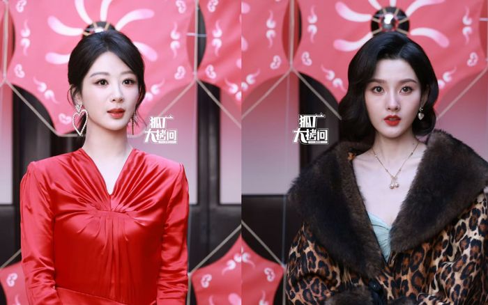 Dương Tử và Tống Tổ Nhi xuất hiện cùng sự kiện, nhan sắc cận mặt được đem ra so sánh