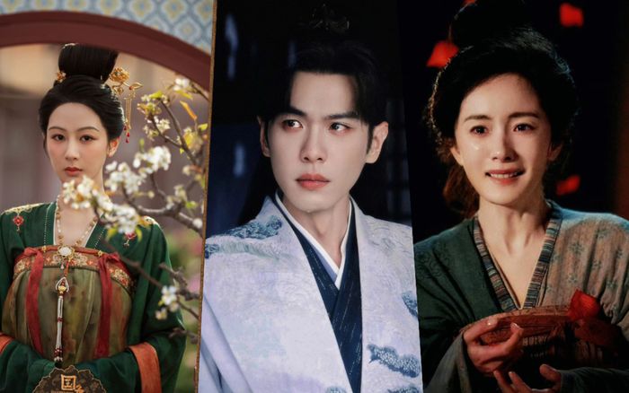 Những diễn viên được mong đợi nhất 2026: Triệu Lệ Dĩnh vắng mặt