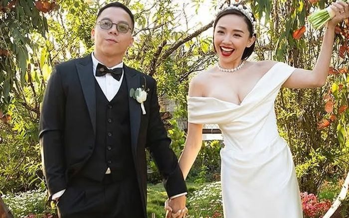 Hoàng Touliver có động thái gây chú ý sau bài đăng xác nhận ly hôn của Tóc Tiên