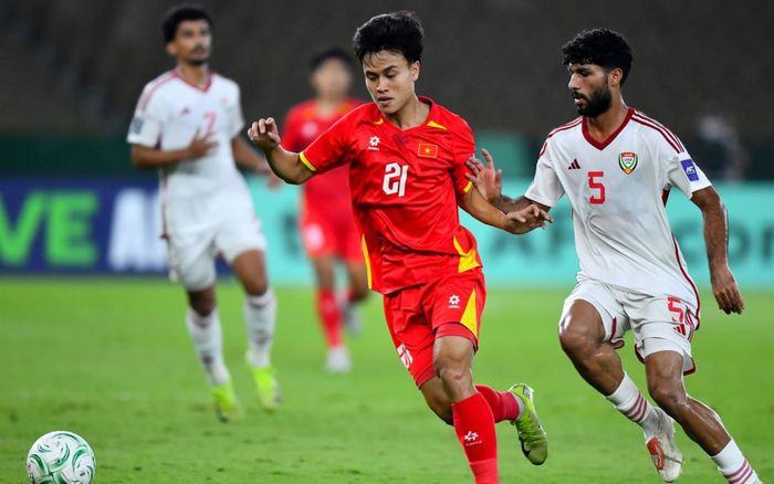 CĐV Thái Lan phản ứng chiến thắng của U23 Việt Nam trước U23 UAE