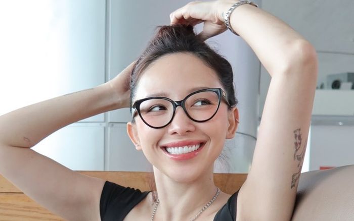 Tài sản lớn của Tóc Tiên