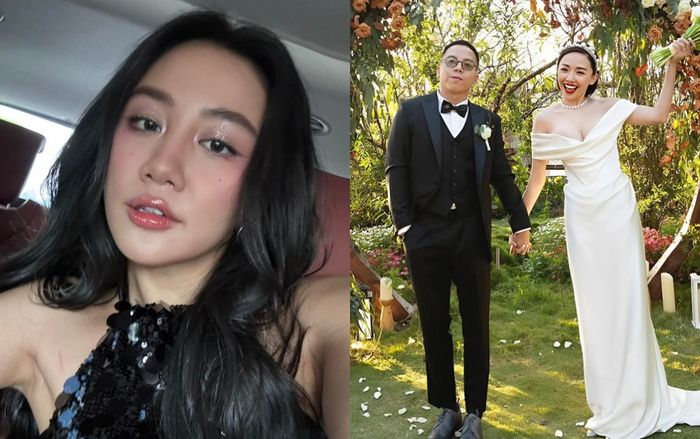 Văn Mai Hương phản ứng khi Tóc Tiên ly hôn