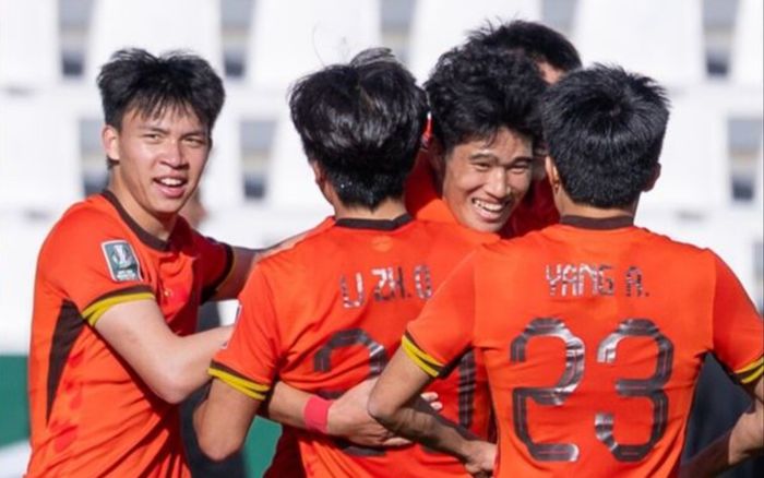 Báo Trung Quốc bi quan về cơ hội U23 Trung Quốc gặp U23 Việt Nam