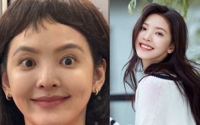 Sốc với loạt ảnh tự dìm của Chương Nhược Nam