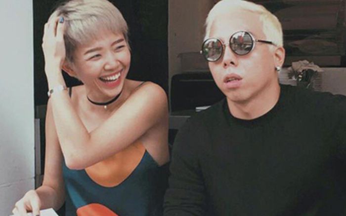 Từng có Hoàng Touliver và Tóc Tiên ăn ý đến mức này