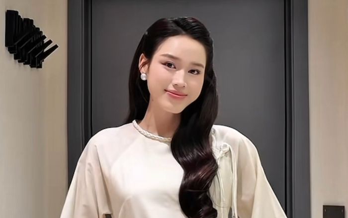 Đỗ Thị Hà nói gì về chuyện đón Tết ở nhà mẹ đẻ trong năm đầu làm dâu hào môn?