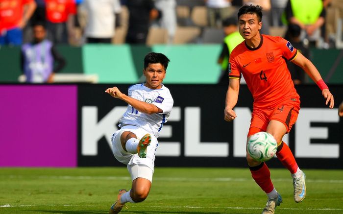 U23 Trung Quốc tạo địa chấn, gặp U23 Việt Nam ở bán kết