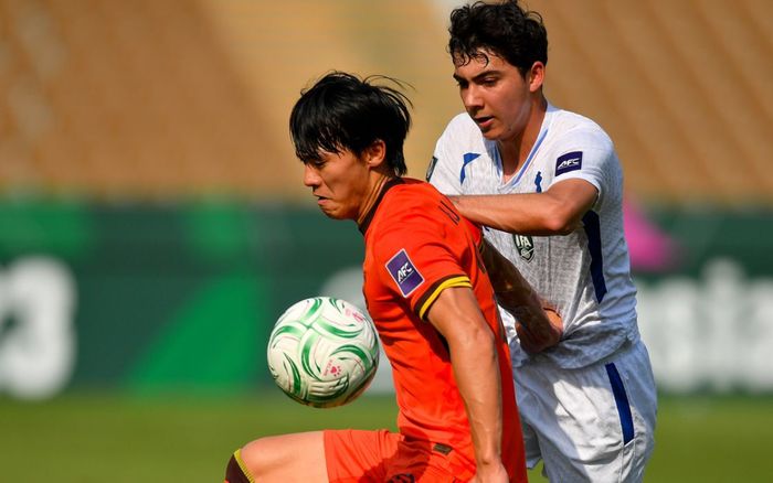 Báo Trung Quốc gọi kỳ tích lịch sử khi gặp U23 Việt Nam ở bán kết