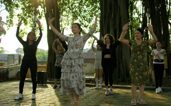 Nữ ca sĩ giúp một cảnh phim Việt giờ vàng VTV hút gần 4 triệu lượt xem