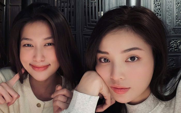 Hoa hậu Kỳ Duyên công khai điều đặc biệt với Thiên Ân