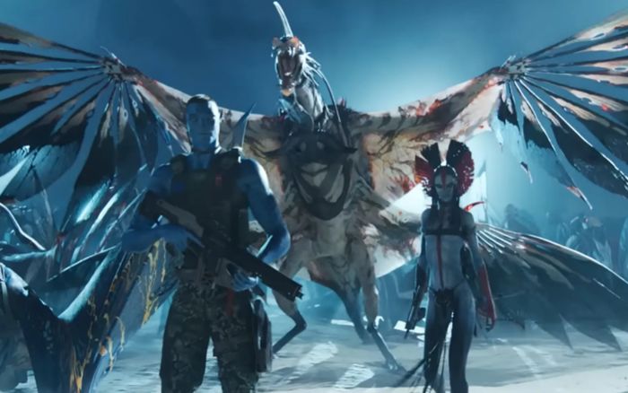 Doanh thu Avatar 3 bắt đầu sụt giảm nhanh bất thường