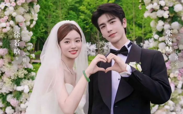 5 cặp đôi được yêu thích nhất màn ảnh Hoa ngữ