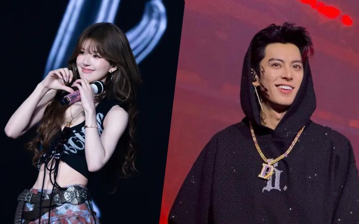 Triệu Lộ Tư hút hồn trên sân khấu, Vương Hạc Đệ bị 'ném đá' vì một chi tiết