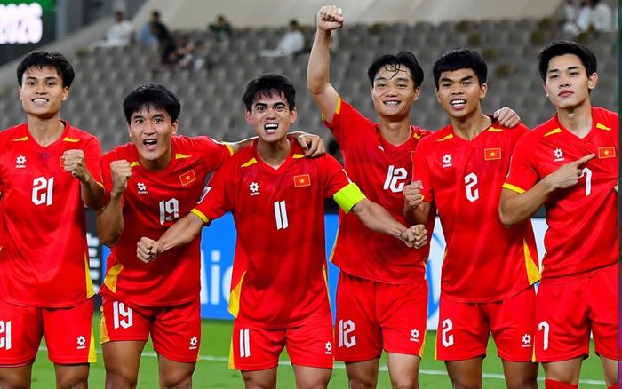 AFC nói thẳng tình thế U23 Việt Nam trước U23 Trung Quốc