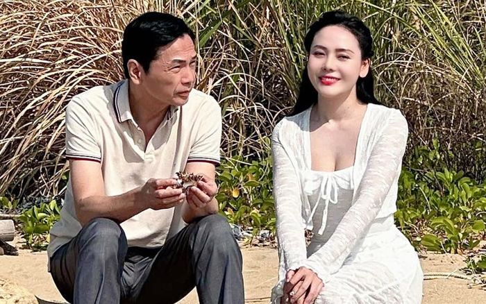 Nữ chủ tịch phim Lằn Ranh chia sẻ về chuyện 'tình cảm'