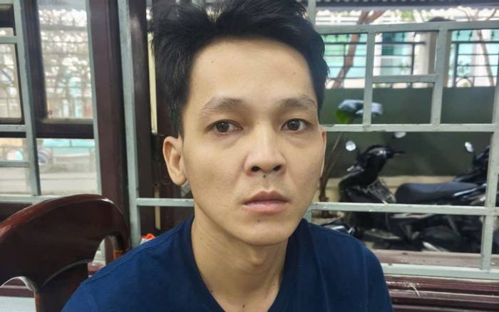 'Cuỗm' xe máy của nhà dân, thanh niên sa lưới sau 48 giờ