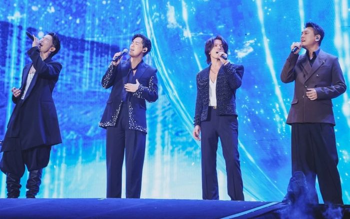 Chu Hiếu Thiên muốn 'hòa giải' với các thành viên F4?