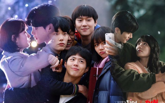 5 bộ phim truyền hình Hàn Quốc hay đến mức cày lại nhiều lần