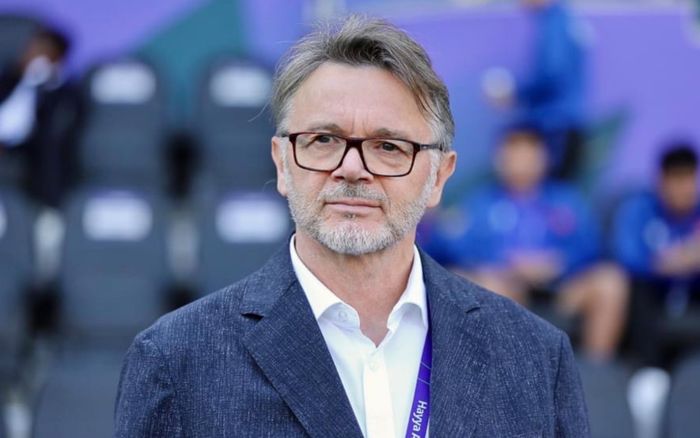 HLV Troussier dự đoán U23 Việt Nam không thắng U23 Trung Quốc trong 90 phút