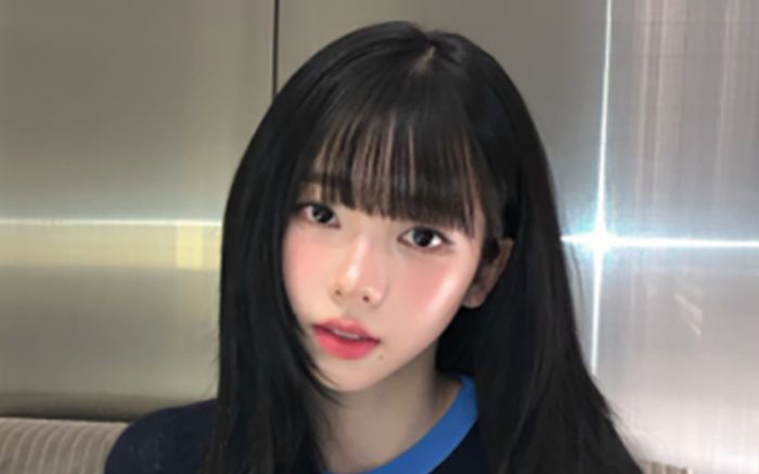 Karina (aespa) khoe vẻ đẹp siêu thực