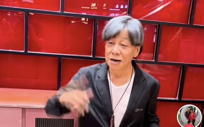 Hình ảnh cuối của 'bậc thầy võ thuật' Lương Tiểu Long khiến dân mạng xót xa