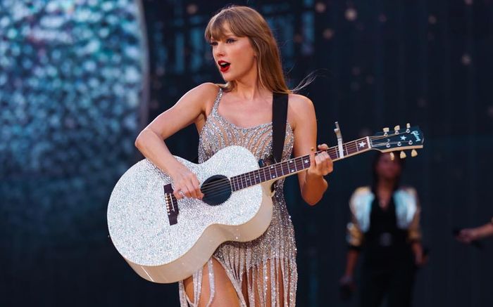 Taylor Swift lập kỷ lục chưa từng có