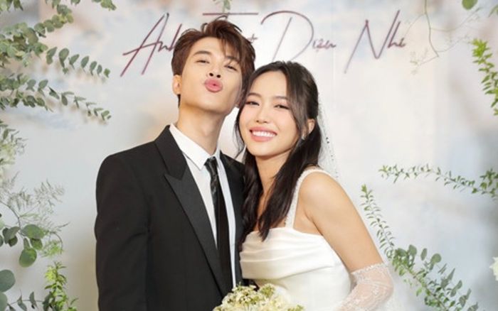 Diệu Nhi tuyên bố vỏn vẹn 4 chữ về Anh Tú Atus