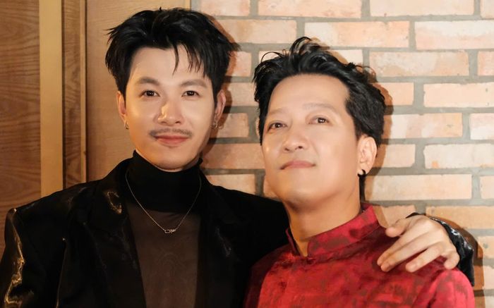 Ván cược của Trường Giang vào Anh Tú Atus