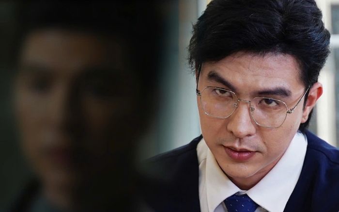 Không nhận ra mỹ nam Mưa đỏ