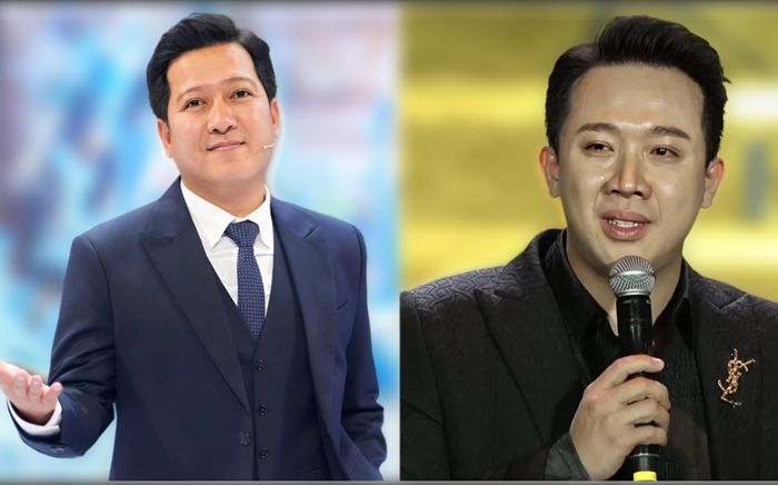 Canh bạc của Trấn Thành khi đặt cạnh Trường Giang