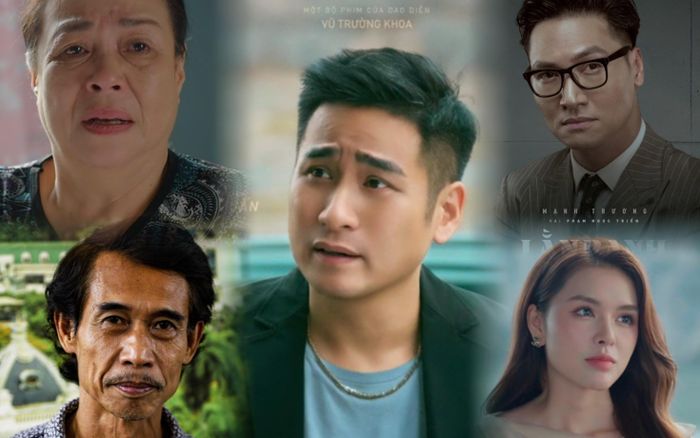 Tính cách nhân vật quen thuộc tạo nên sức sống cho phim Việt giờ vàng