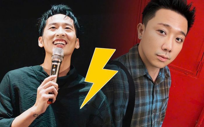 Tuấn Trần 'ra tay' trước Trấn Thành