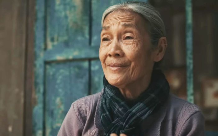 NSND Thanh Hiền chia sẻ khoảnh khắc cũ khiến khán giả bồi hồi