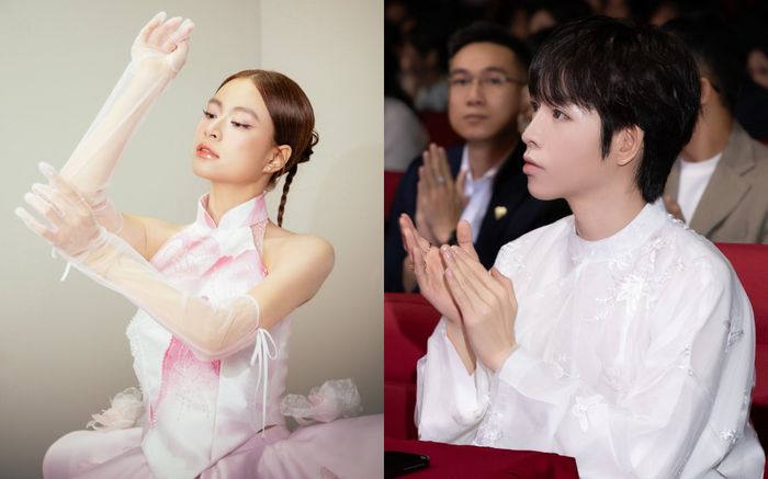 Tấm hình làm rõ mối quan hệ giữa Hoàng Thùy Linh và Đức Phúc