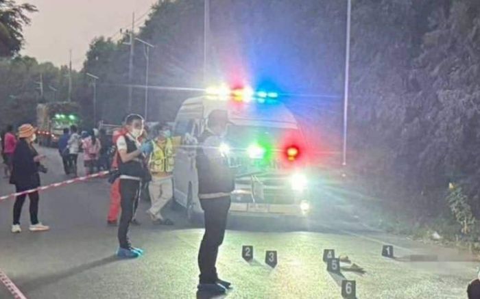 Nam nhạc sĩ bị sát hại giữa đường, người dân bàng hoàng khi phát hiện