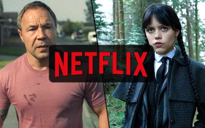 5 phim truyền hình được xem nhiều nhất 2025: Loạt siêu phẩm của Netflix quá hot