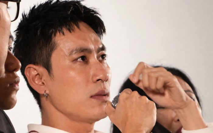 Kiều Minh Tuấn gặp khó