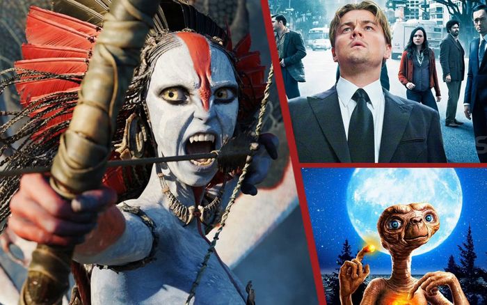 Avatar 3 đánh bại bom tấn khoa học viễn tưởng vĩ đại nhất thế kỷ 21