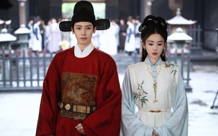 5 bộ phim truyền hình Hoa ngữ hot nhất hiện nay: Ngọc Minh Trà Cốt xếp cuối, Nhân Chi Sơ chỉ đứng thứ hai