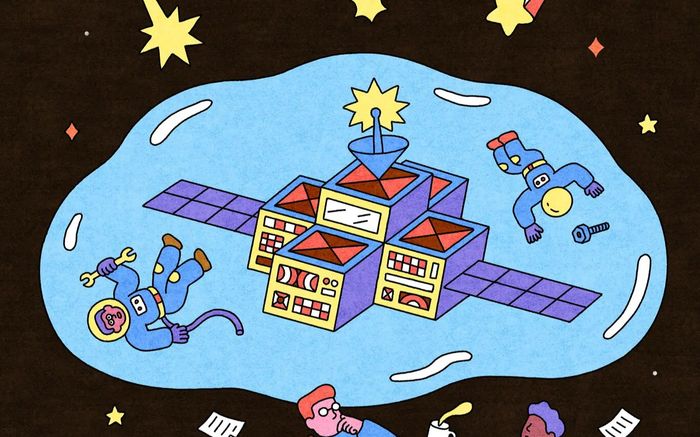 Tham vọng cho các trung tâm dữ liệu AI