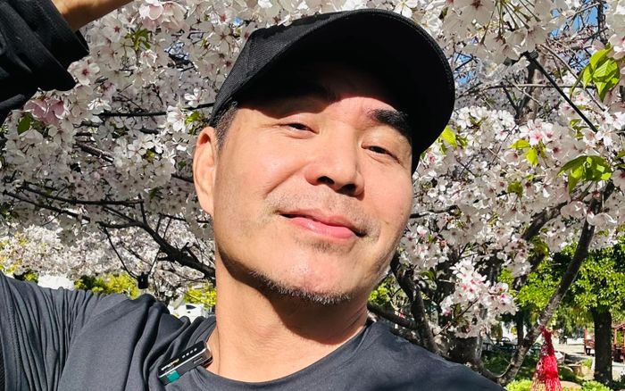 Diễn viên Trung Dũng trúng số ngay đầu năm