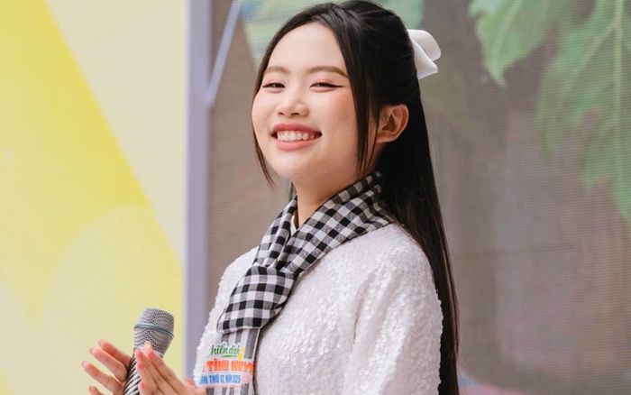 Một khán giả nước ngoài báo 'tin vui' của Phương Mỹ Chi